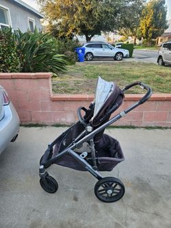 UPPAbaby stroller