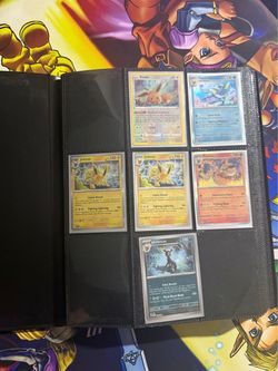 Pokemon Card Binder