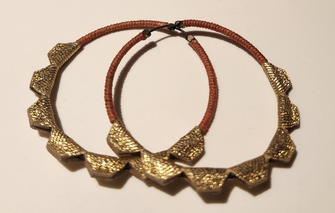 Hoop Earrings
