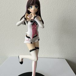 Anime Figure No Box Pick Up Only. Accept Trade