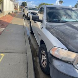 2016 Dodge Ram Ecodiesel