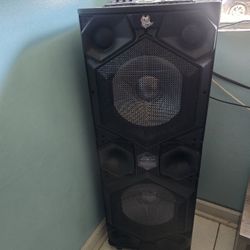 Speaker 🔊 