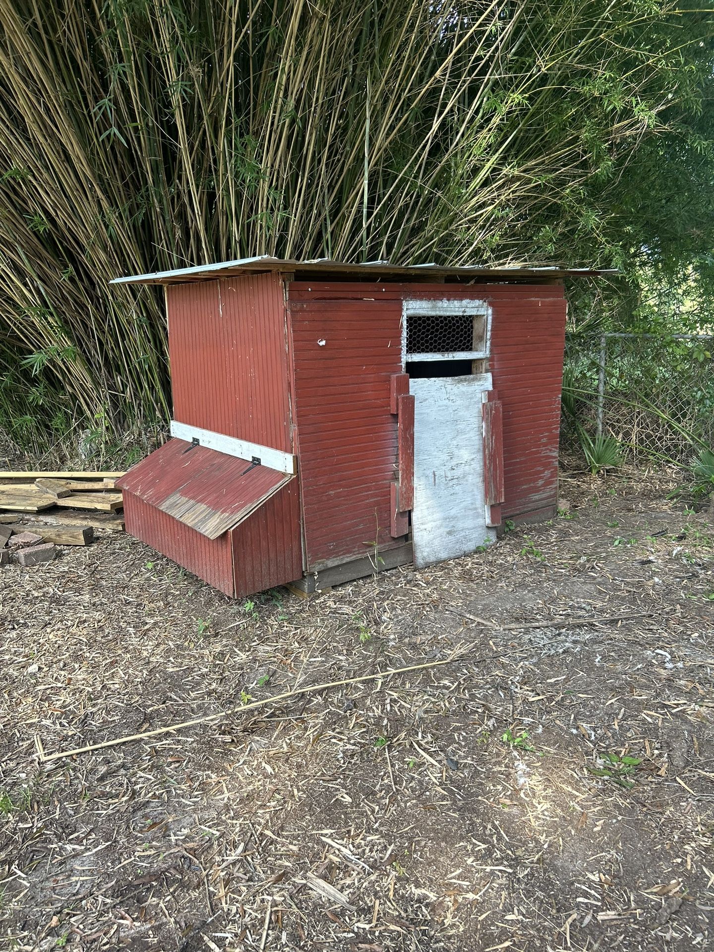 Chicken Coop