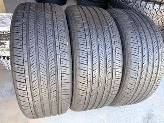 255/50R20 Goodyear 3 Tires