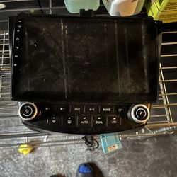 Car Radio for Honda Accord 04-06