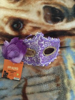 Hollween Mask