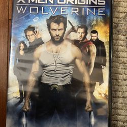 X-Men Origins Wolverine