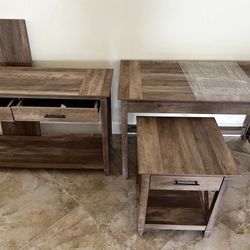 Tables 