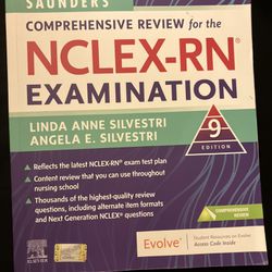 NCLEX-RN® EXAMINATION LINDA ANNE SILVESTRI ANGELA E. SILVESTRI 9 EDITION