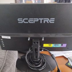 Sceptre Monitors