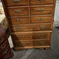 Thomasville Tall Dresser 