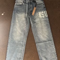 Kusubi Jeans 