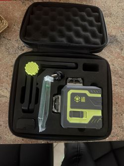LG-3D Laser Level Self Leveling