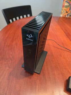 Hitron CODA56 Cable Internet Modem - DOCSIS 3.1 | 2.5 Gbps | Xfinity/Spectrum/Cox Compatible