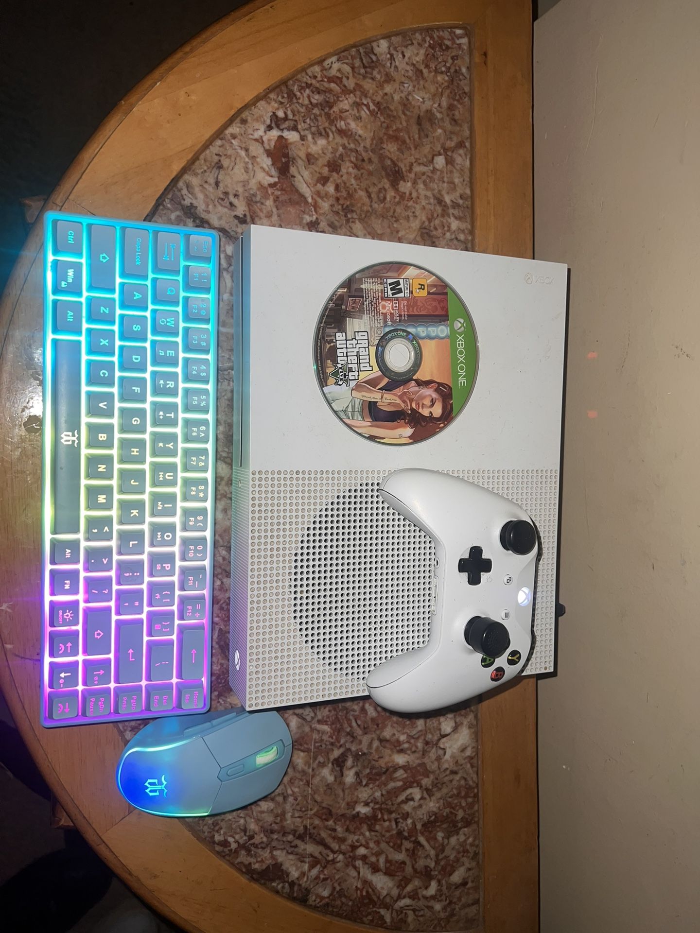 xbox one s