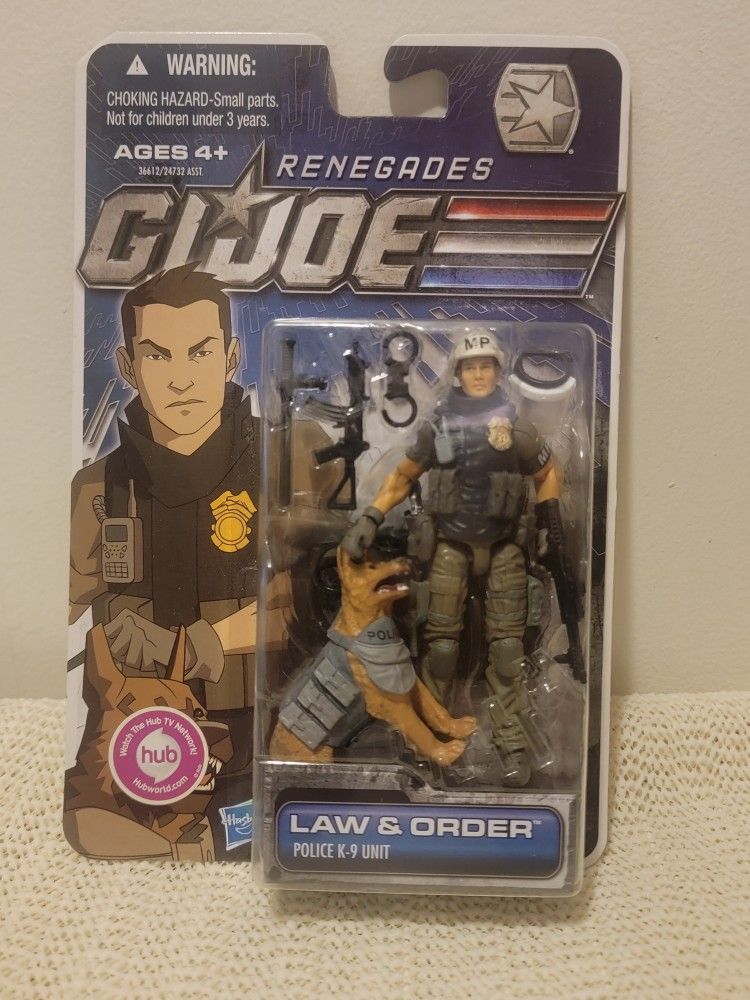 GI JOE COBRA POC 25th 30th 50th ROC