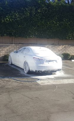 Massariti ghibli h&r lowering springs