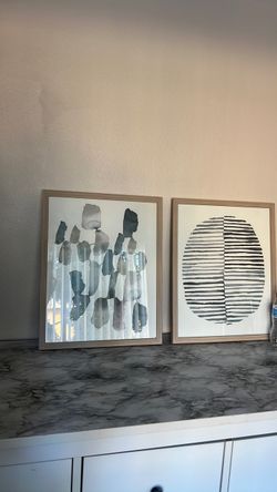 Target wall frames