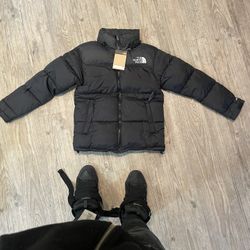 North Face Puffer