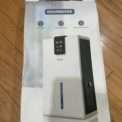 New Psos Dehumidifier