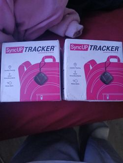 T-Mobile Sync Up Trackers