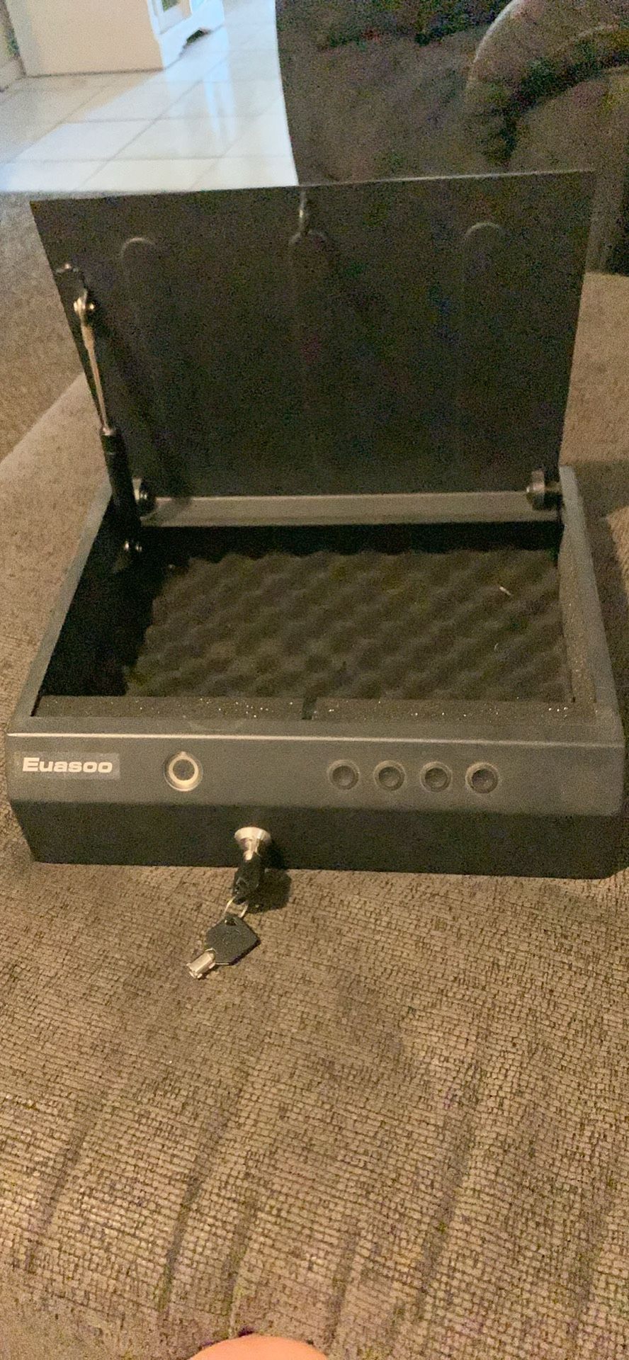 Gun Holsters And Safety Box