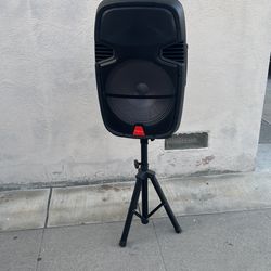 Portables Speaker