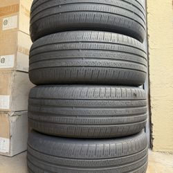 Set Pirelli Run Flat 245 50 R19 