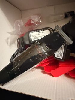 Hair clippers