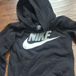 Nike Hoodie Size 3-4T