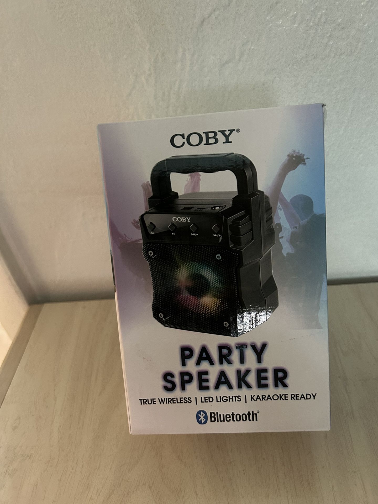 Bluetooth Party Speaker