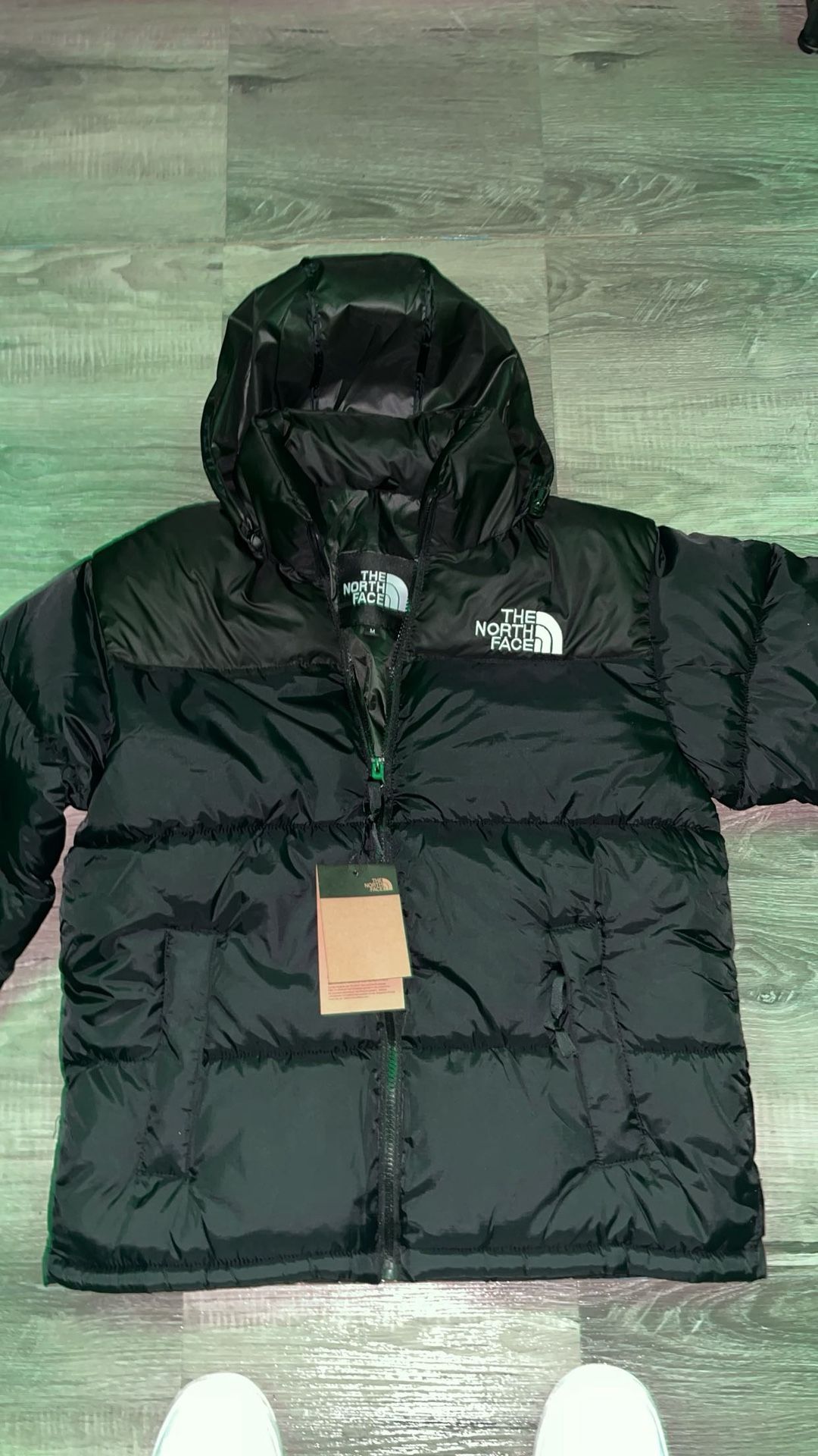 North Face Puffer Jacket
