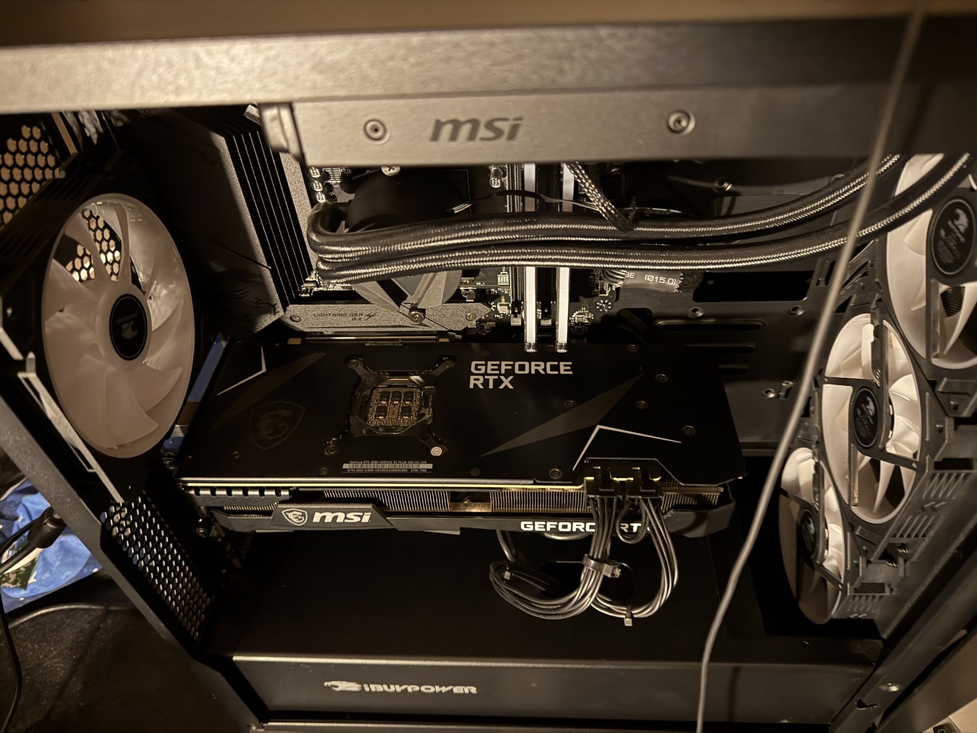 Pc And Monitor 
