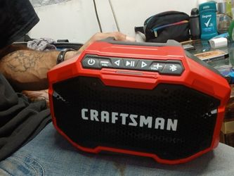 Craftsman speaker