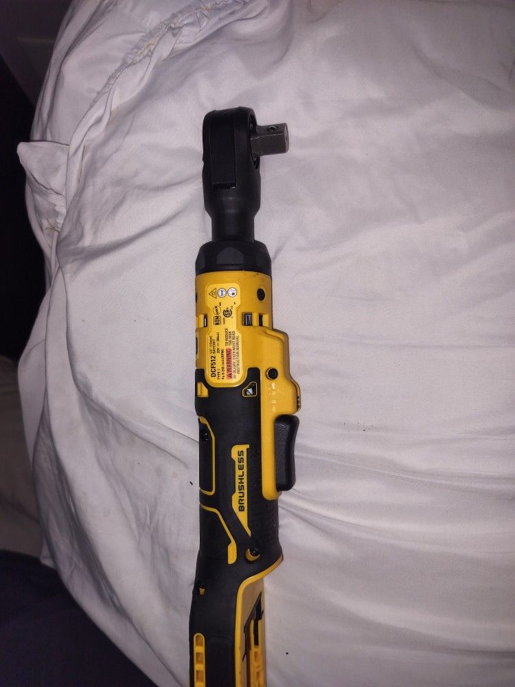 DeWalt 1/2" Drive Ratchet