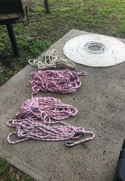 5/8" Anchor ⚓️ Line 200' or More...