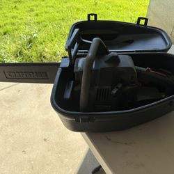 Craftsman 18” Gas Chain Saw 