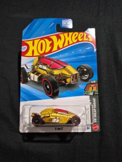 Hot wheels 2 jet z treasure hunt
