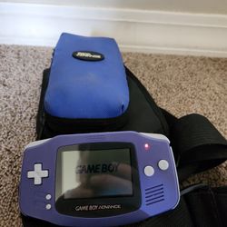 Gba Gameboy Advance 