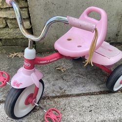 Radio Flyer Pink Trike