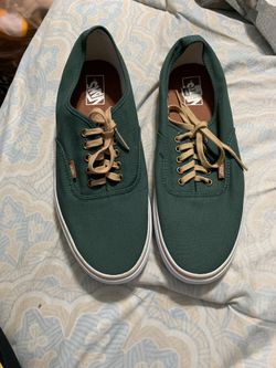 Size 13 vans never worn