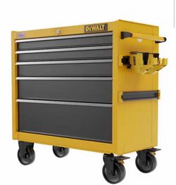 37 in. 5-Drawer Tool Cabinet