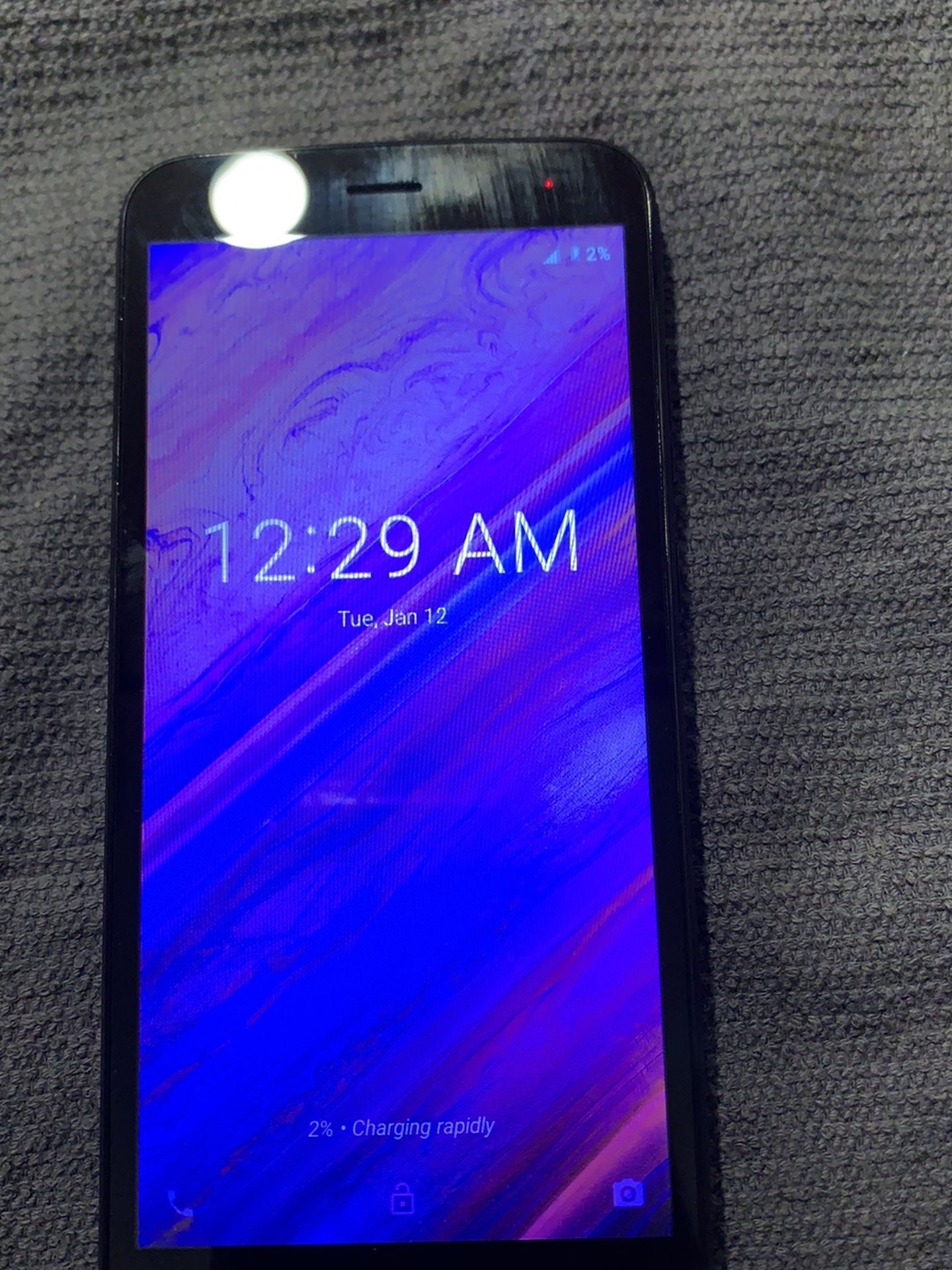 Prepaid Cellphone