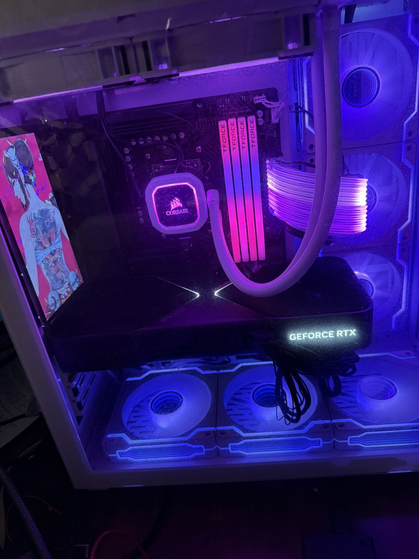Gaming Computer Rtx 5090fe