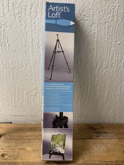Aluminum Easel