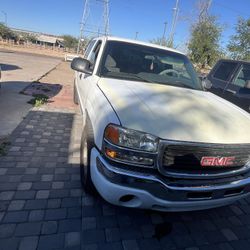 2006 GMC $4,300 & 2005 FORD $6,000