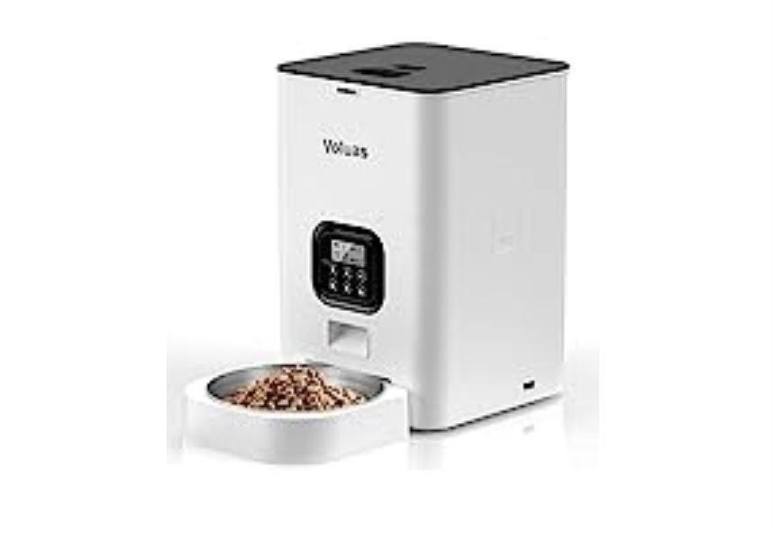 New Automatic Pet Feeder