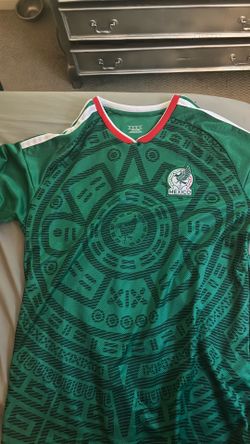 Mexico Jersey for sale