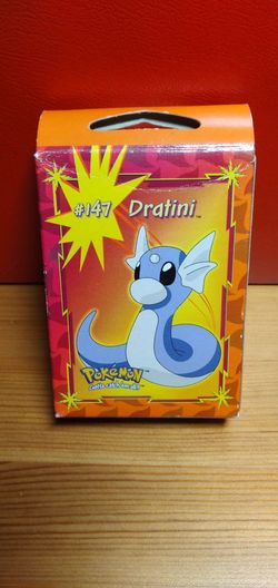 Pokémon Dratini #147 Puzzle Complete Vintage Hasbro 5x7