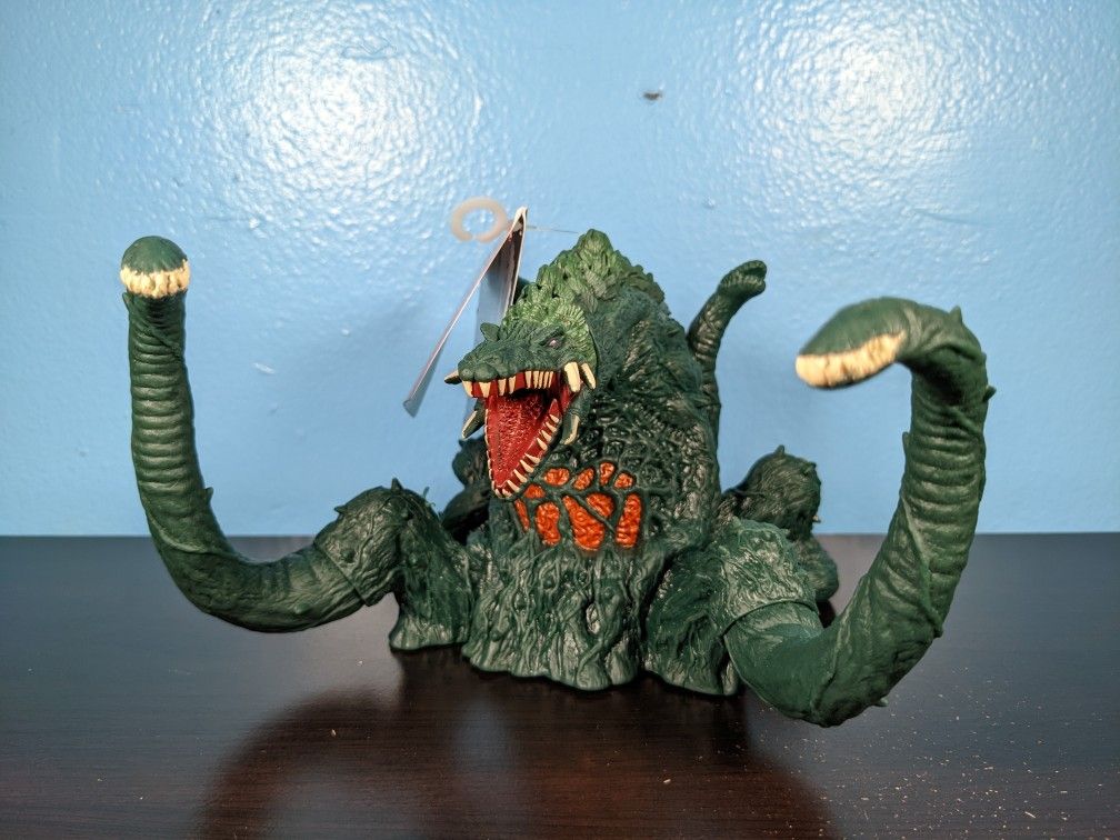 Bandai Movie Monster Series (Godzilla) Biollante